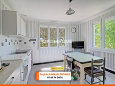 Maison à vendre 4 pièces CHAUSSIN (39)