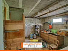 Maison à vendre 4 pièces CHAUSSIN (39)