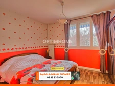 Appartement à vendre 4 pièces DOLE (39)