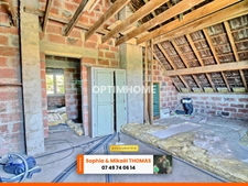 Maison à vendre 4 pièces CHAUSSIN (39)