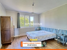 Maison à vendre 4 pièces CHAUSSIN (39)