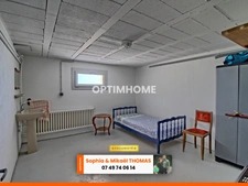 Maison à vendre 4 pièces CHAUSSIN (39)