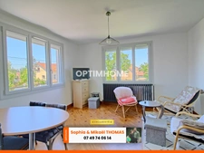 Maison à vendre 4 pièces CHAUSSIN (39)