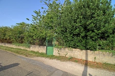 À vendre – Verger clôturé de 580 m² avec puits