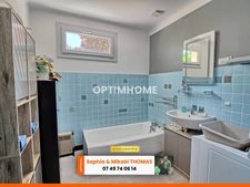 Maison à vendre 4 pièces CHAUSSIN (39)