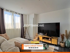 Appartement à vendre 3 pièces DOLE (39)
