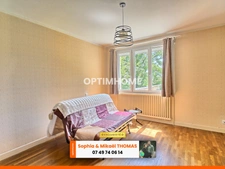 Maison à vendre 4 pièces CHAUSSIN (39)