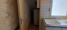Appartement T2 en duplex avec terrasse – 42,80 m² à rénover entièrement NOGENT LE ROTROU (28)