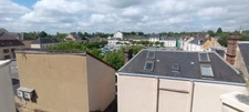 Appartement T2 en duplex avec terrasse – 42,80 m² à rénover entièrement NOGENT LE ROTROU (28)
