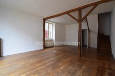 À vendre – Grand appartement triplex à rénover – 6 pièces – 137 m² – Pithiviers (45) + garage indépendant