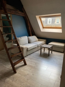 Immeuble de rapport – 5 studios loués – Orléans Centre (45)