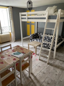 Immeuble de rapport – 5 studios loués – Orléans Centre (45)