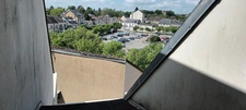 Appartement T2 en duplex avec terrasse – 42,80 m² à rénover entièrement NOGENT LE ROTROU (28)
