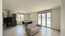 Bordeaux Ginko – Appartement T3 meublé avec balcon et parking