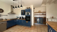 Character house 320M2 on wooded park of 4000m2