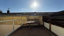 Le Bouscat - Échoppe Double en Pierre rénovée de 134 m² avec patio Intérieur et Terrasse