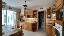 Castelnau-de-Médoc – Élégante Maison Familiale 162 M2 en lisière de Forêt