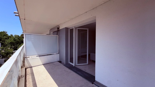 Bordeaux Ginko – Appartement T3 meublé avec balcon et parking