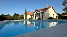 Villa bourgeoise au coeur du golf de Pessac