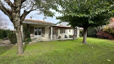 Maison contemporaine 6 pièces de 144M2 sur terrain 800M2