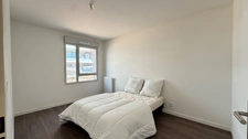 Bordeaux Ginko – Appartement T3 meublé avec balcon et parking
