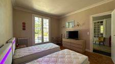 Character house 320M2 on wooded park of 4000m2