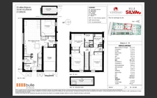 VILLENAVE D'ORNON Pyrénées, maison 5 pièces de 110 m²