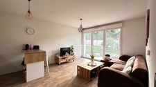 2 pièces avec terrasse au calme – Villenave d’Ornon Chambéry