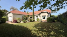 Villa bourgeoise 5/6 pièces au coeur du golf de Pessac