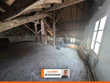 Maison de 106m² 4 pièces à vendre FERRIERES SUR SICHON (03)