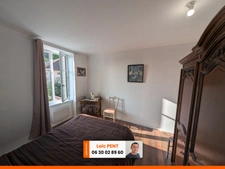 Maison de 106m² 4 pièces à vendre FERRIERES SUR SICHON (03)