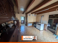 Maison 55m² 4 pièces à vendre à SAINT CLEMENT (03250)