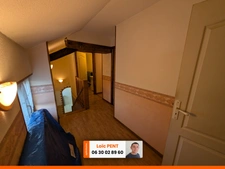 Maison de 140m² à vendre 6 pièces ARRONNES (03250)+ 1 maison annexe à louer