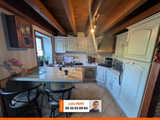 Maison d'habitation 9 pièces, 180m² à vendre à LA GUILLERMIE (03250)