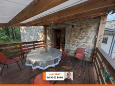 Maison d'habitation 9 pièces, 180m² à vendre à LA GUILLERMIE (03250)