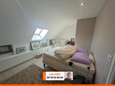 Maison entièrement rénovée de 165m², 7 pièces à vendre à ARFEUILLES (03120)