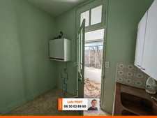 Maison de 66m², 5 pièces à rénover située à Nizerolles ( 03250 )