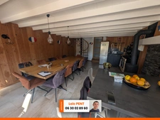 Maison de 149m² à vendre 7 pièces SAINT NICOLAS DES BIEFS (03250)
