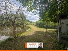 Etang à vendre sur un terrain de 26 033,00 m² LE MAYET DE MONTAGNE (03250)