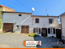 Maison 55m² 4 pièces à vendre à SAINT CLEMENT (03250)