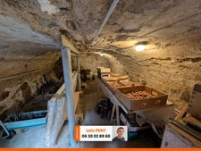 Maison de 93m² à vendre 4 pièces CHATEL MONTAGNE (03250)
