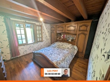 Maison d'habitation 9 pièces, 180m² à vendre à LA GUILLERMIE (03250)