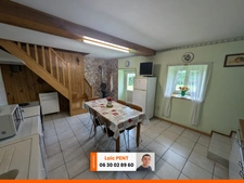 Maison à vendre 5 pièces LAPRUGNE (03250)