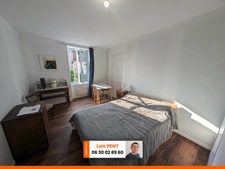 Maison de 106m² 4 pièces à vendre FERRIERES SUR SICHON (03)