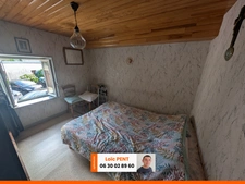 Maison 55m² 4 pièces à vendre à SAINT CLEMENT (03250)