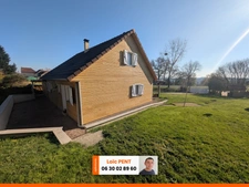 Superbe opportunité!!! Maison de 130m² à vendre 6 pièces MOLLES (03300)