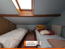 Maison de 93m² à vendre 4 pièces CHATEL MONTAGNE (03250)