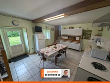Maison à vendre 5 pièces LAPRUGNE (03250)