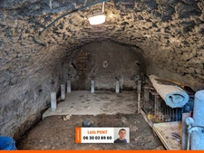 Maison de 66m², 5 pièces à rénover située à Nizerolles ( 03250 )