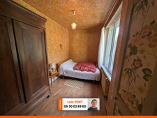 Maison de village à vendre 5 pièces LAPRUGNE (03250)